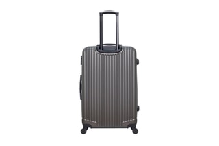 Valise grand volume Liam (L)  - 75 cm  - Gris