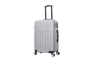Valise semaine Archie (M) - 65 cm  - Noir et gris