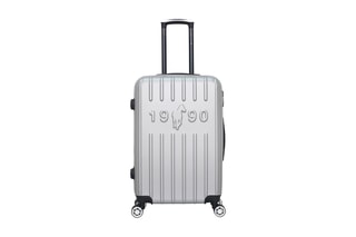 Valise semaine Archie (M) - 65 cm  - Noir et gris