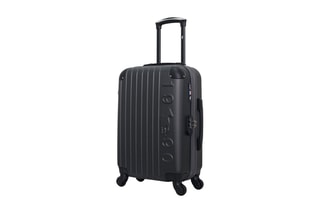 Valise cabine Porter (S)  - 55 cm  - Gris