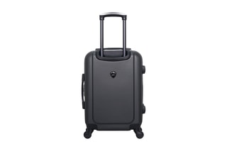 Valise cabine Porter (S)  - 55 cm  - Gris