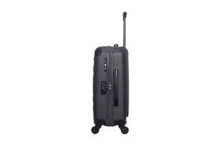 Valise cabine Porter (S)  - 55 cm  - Gris