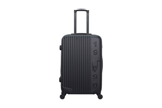 Valise semaine Liam (M) - 65 cm  - Noir