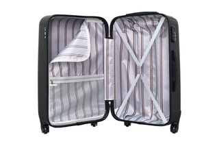 Valise semaine Liam (M) - 65 cm  - Noir