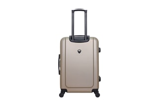 Set de 3 valises Porter (XXS/S/M) - 46/55/65 cm - Beige