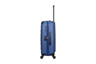 Set de 3 valises Porter (XXS/S/M) - 46/55/65 cm - Bleu marine