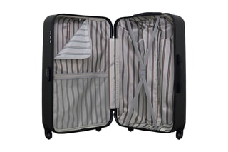 Valise grand volume Damon (L)  - 75 cm  - Gris