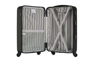 Valise semaine Damon (M) - 65 cm  - Gris
