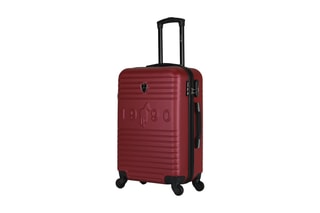 Valise semaine Fred (M) - 60 cm  - Rouge