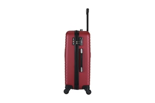 Valise semaine Fred (M) - 60 cm  - Rouge