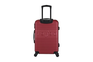 Valise semaine Fred (M) - 60 cm  - Rouge