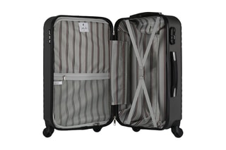 Valise semaine Fred (M) - 60 cm  - Gris