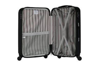 Valise semaine Porter (M) - 67 cm  - Noir