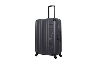 Valise grand volume Porter (L)  - 75 cm  - Gris