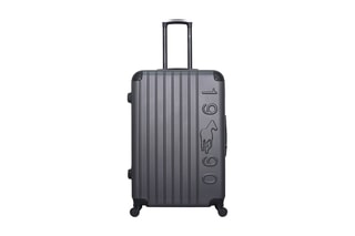 Valise grand volume Porter (L)  - 75 cm  - Gris