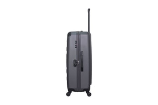 Valise grand volume Porter (L)  - 75 cm  - Gris