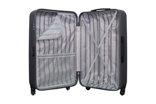 Valise grand volume Porter (L)  - 75 cm  - Gris