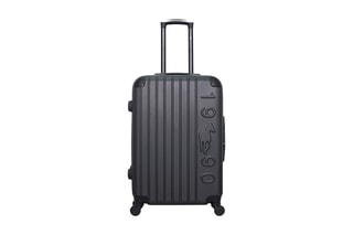 Valise semaine Porter (M)  - 65 cm  - Gris