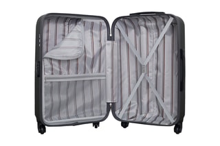 Valise semaine Porter (M)  - 65 cm  - Gris