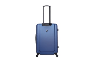 Valise grand volume Porter (L) - 75 cm  - Bleu