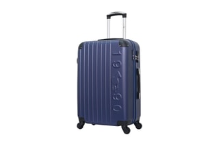 Valise semaine Porter (M) - 65 cm  - Bleu