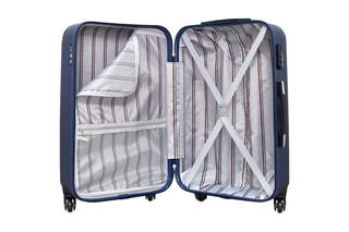 Valise semaine Porter (M) - 65 cm  - Bleu