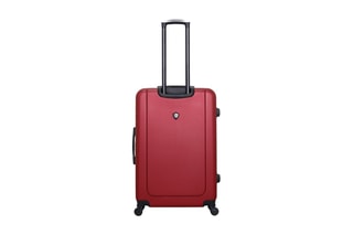 Valise grand volume Porter (L) - 75 cm  - Rouge