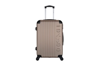Valise semaine Porter (M) - 67 cm  - Beige