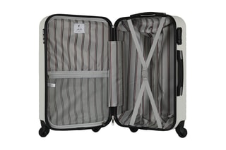 Valise semaine Fred (M) - 60 cm  - Beige