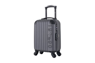 Valise cabine low cost Porter (XS)  - 46 cm  - Gris