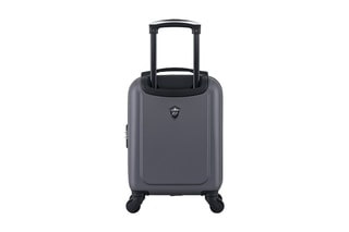 Valise cabine low cost Porter (XS)  - 46 cm  - Gris