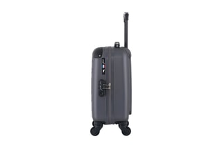 Valise cabine low cost Porter (XS)  - 46 cm  - Gris