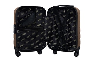  Valise cabine low cost Renoso - 46 cm  - Beige