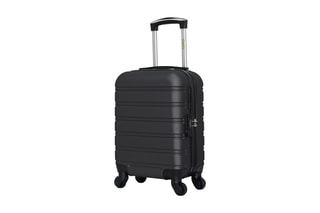  Valise cabine low cost Renoso - 46 cm  - Gris foncé