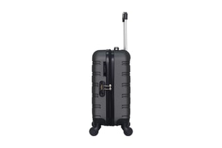  Valise cabine low cost Renoso - 46 cm  - Gris foncé