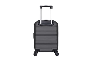  Valise cabine low cost Renoso - 46 cm  - Gris foncé