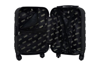  Valise cabine low cost Renoso - 46 cm  - Gris foncé
