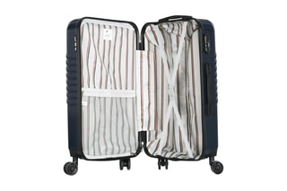  Valise cabine Peter (S) - 55 cm  - Bleu marine