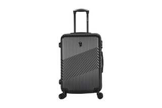  Valise cabine Peter (S) - 55 cm  - Gris foncé