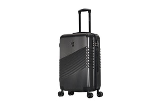  Valise cabine Peter (S) - 55 cm  - Gris foncé