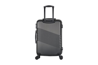  Valise cabine Peter (S) - 55 cm  - Gris foncé