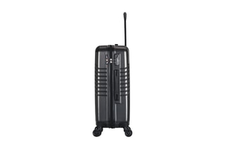  Valise cabine Peter (S) - 55 cm  - Gris foncé