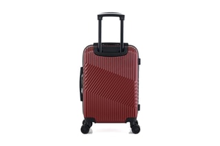  Mala de cabine Peter (S) - 55 cm  - Bordô
