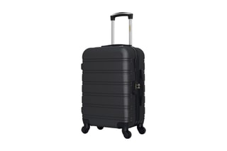  Valise cabine Renoso - 55 cm  - Gris foncé