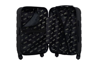  Valise cabine Renoso - 55 cm  - Gris foncé
