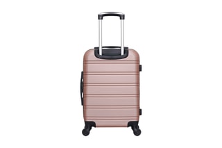  Valise cabine Renoso - 55 cm  - Doré rose
