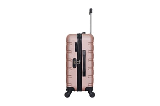  Valise cabine Renoso - 55 cm  - Doré rose