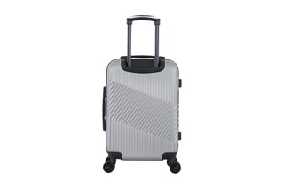  Valise cabine Peter (S) - 45 cm  - Gris