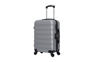  Valise cabine Renoso - 55 cm  - Gris