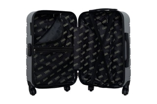  Valise cabine Renoso - 55 cm  - Gris